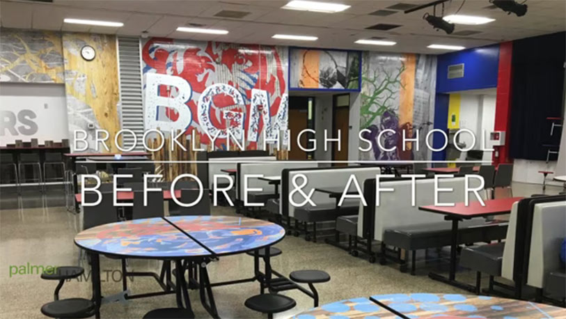Brooklyn Middle School High School - IA